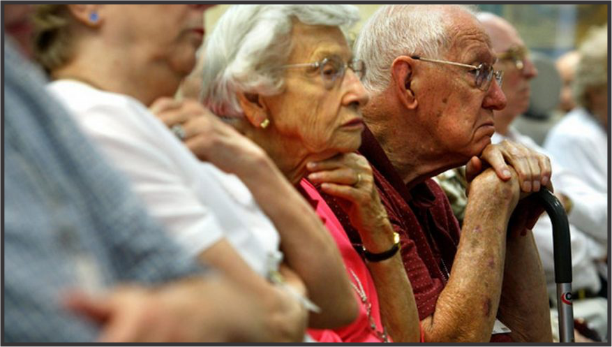 Aposentadoria por Idade