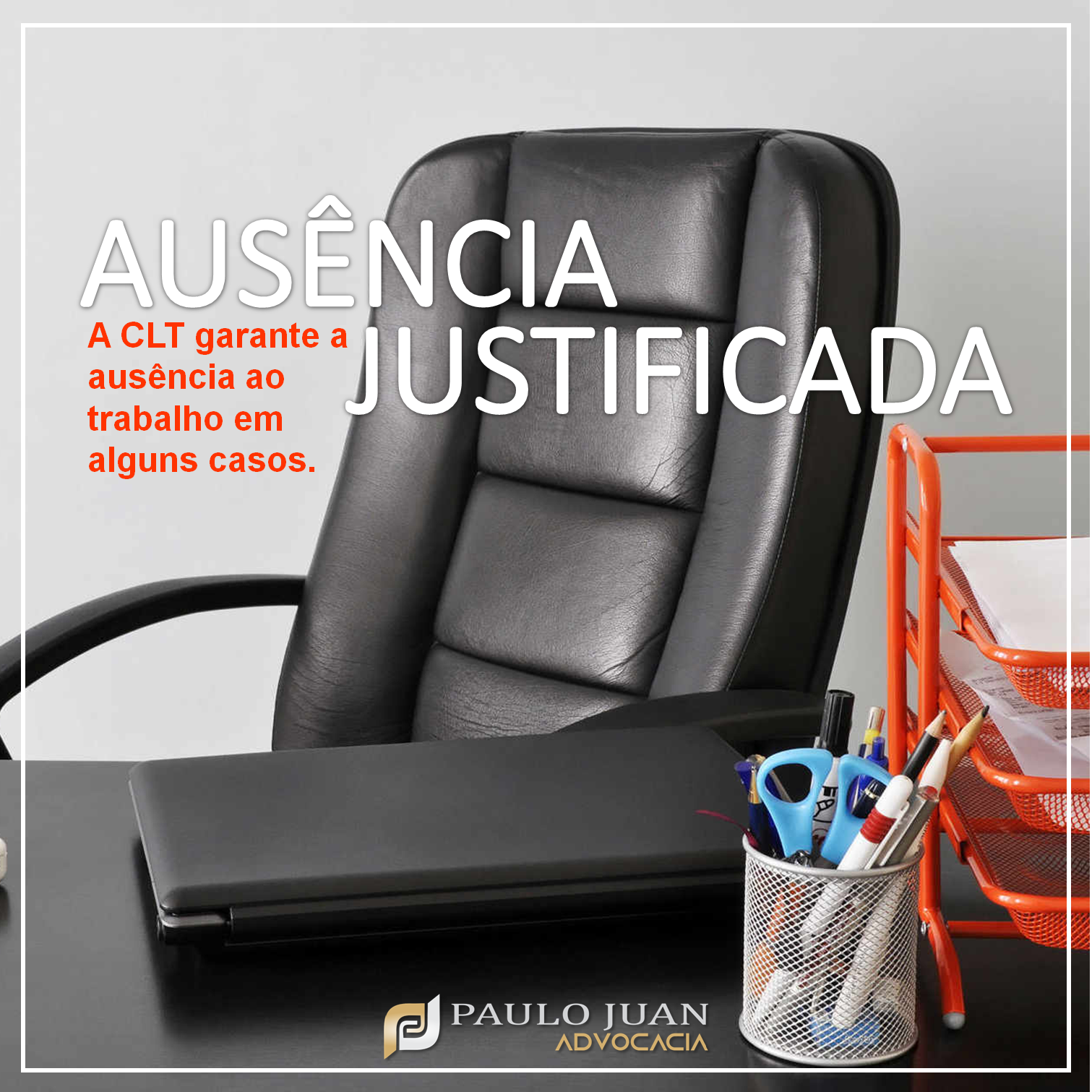 Faltas Justificadas