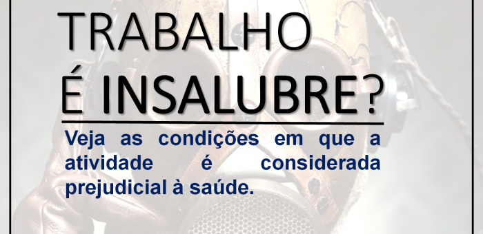 Atividade Insalubre